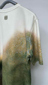 LOEWE Brussels Griffon Graphic T-shirt