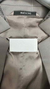 Margiela Stand Collar Oversized Jacket