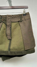 Junya Watanabe Reconstructed Mini Skirt