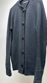 Balenciaga Knit Gown