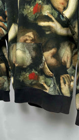 Supreme X Undercover Printed Hoodie