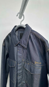 Givenchy Denim Work Over Shirt