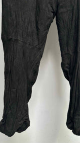 Paul Harnden Belted Chamois Pants