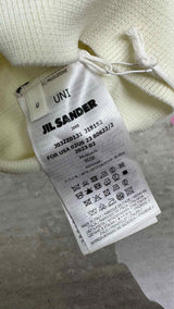 Jil Sander Knitted Balaclava
