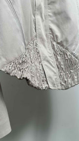 Kiko Kostadinov Zafer Cropped Jacket