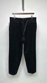 Giorgio Armani Corduroy Wide Pants