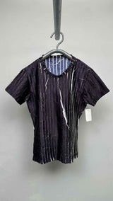 Carol Christian Poell Pleated T-shirt