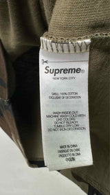 Supreme SMD Camo T-shirt