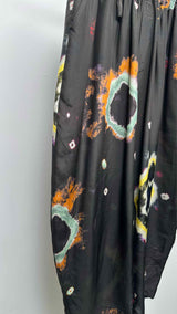 By Walid Tie-dye Easy Pants