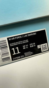 Swarovski  X NIKE WMNS Air Force 1 LXX Sneakers