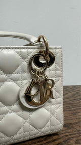Christian Dior Mini Lady Dior Bag