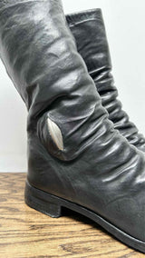 Carol Christian Poell Prosthetic Tornado Boots