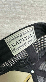 Kapital Tracker Cap