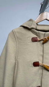 Margiela Hooded Duffle Coat