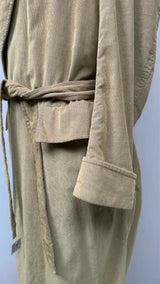 Ann Demeulemeester Oversized Long Trench Coat