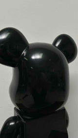 Bearbrick X Mastermind 1000% Black Figure