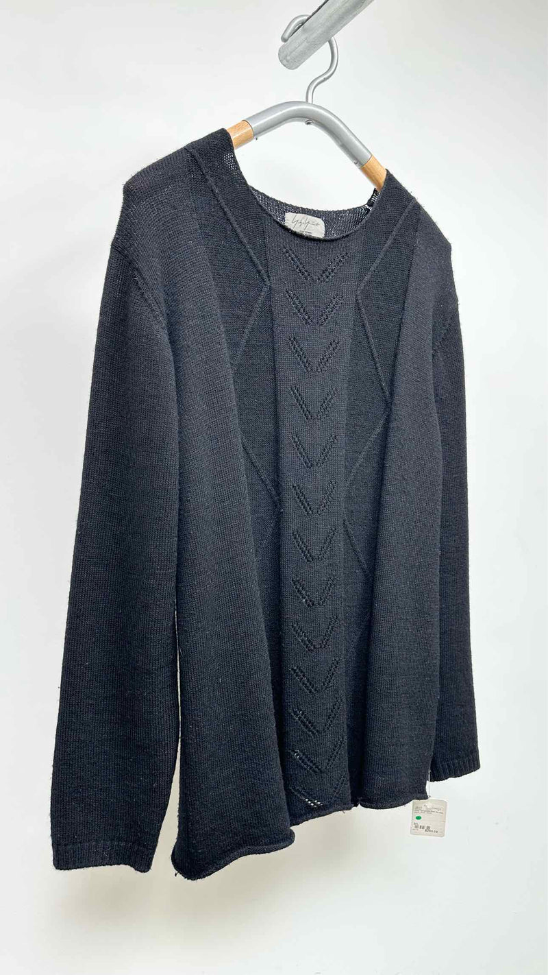 Yohji Yamamoto Pour Homme Sweater