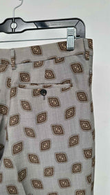 PRADA Geometric-print Pants
