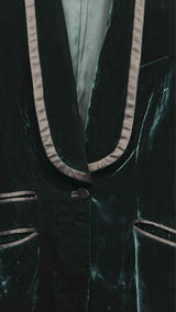 Women's Gucci Velvet Suits