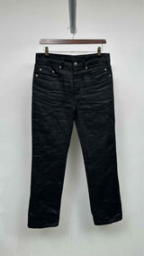 Rick Owens Waxed Linen Headon Jeans