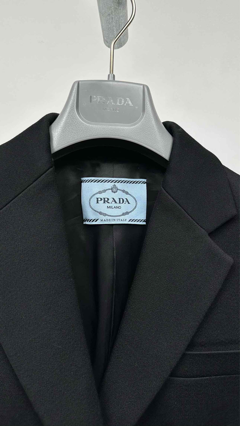 PRADA Over Chester Coat