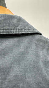 CELINE Corduroy Utility Jacket