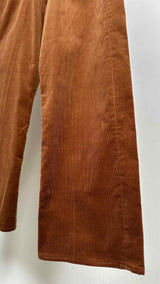 AURALEE Finx Wide Cordroy Pants