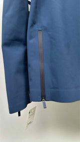 Thom Browne 4-bar Stripe Hooded Performance Sport Jacket