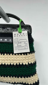 Marni Crochet Frame Bag