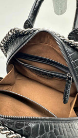 Stella McCartney Falabella Box Satchel  Bag