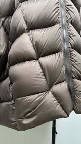 Rick Owens Oversized Round-shape Down Jacket