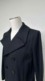 Yves Saint Laurant Pea Coat