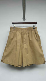 Bottega Veneta Easy Wide Shorts