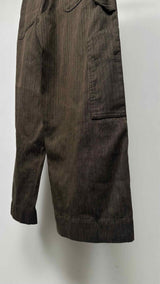 Dries Van Noten Stripe Jacquard Penrud Pants