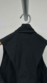 Rick Owens Haori Vest