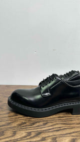PRADA Lace-up Derby Shoes