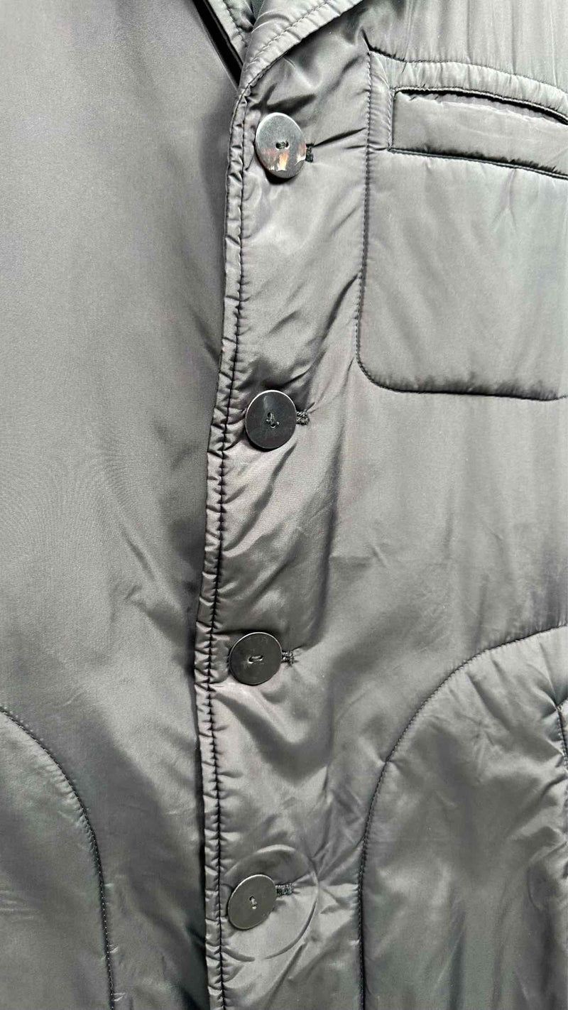 Jean Paul Gaultier Puffer Blazer Jacket