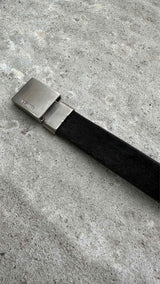 Jil Sander Pony Hair Belt