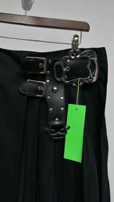 Chopova Lowena Mast Kilt Skirt