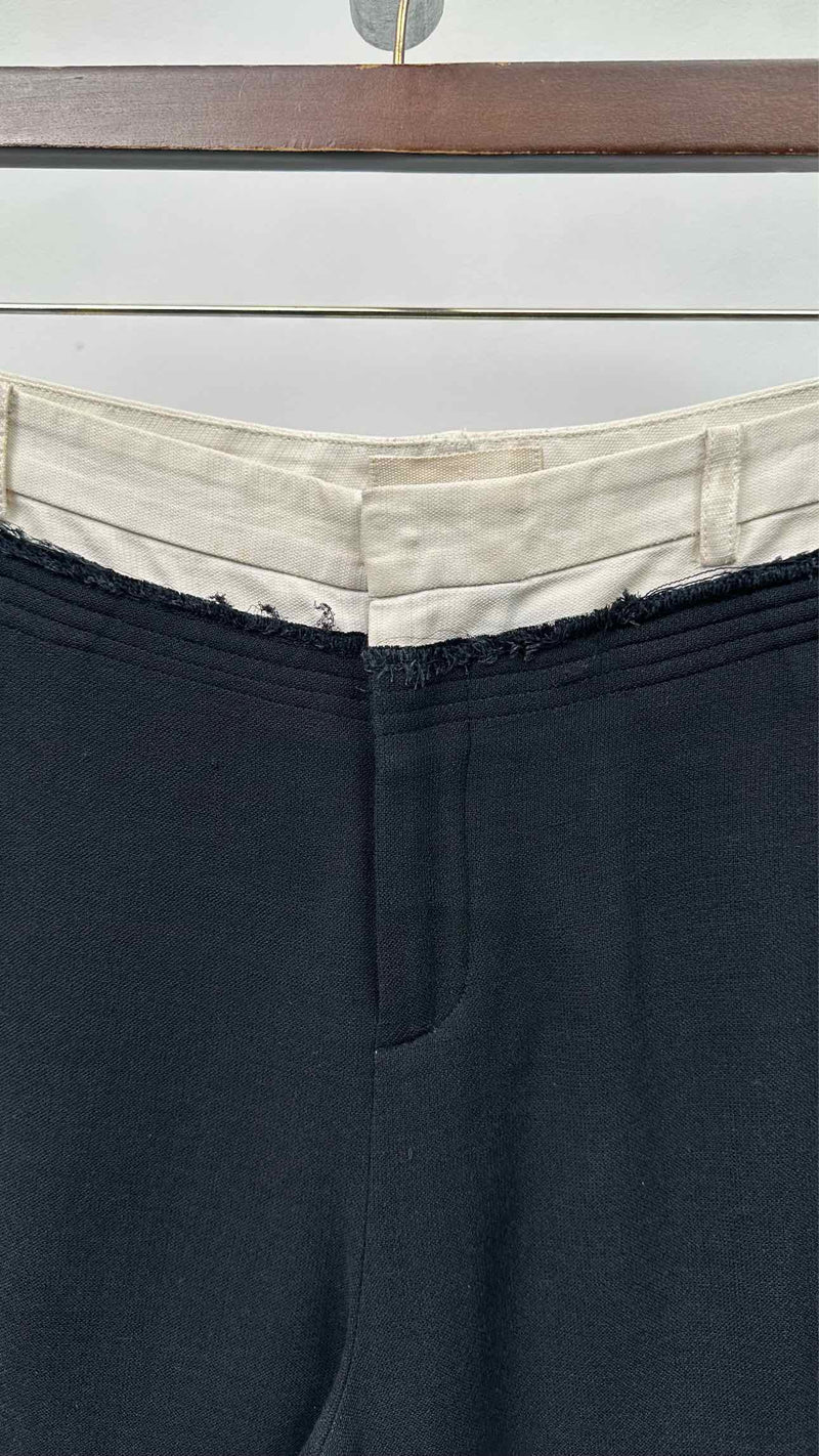 Helmut Lang Hybrid Waist Skiny Pants