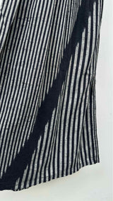 Issey Miyake N/S Stripe-jacquard Set-up