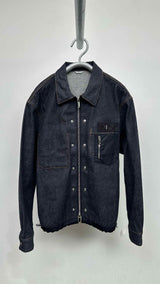 Dior X Sacai Oblique Denim Jacket