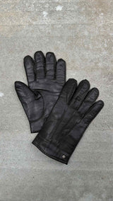 Berluti Leather Gloves