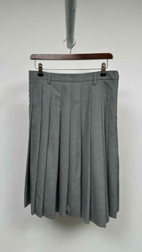PRADA Pleated Skirt