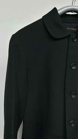 Comme Des Garcons Coat