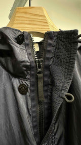 Stone Island Hooded Smock Jacket
