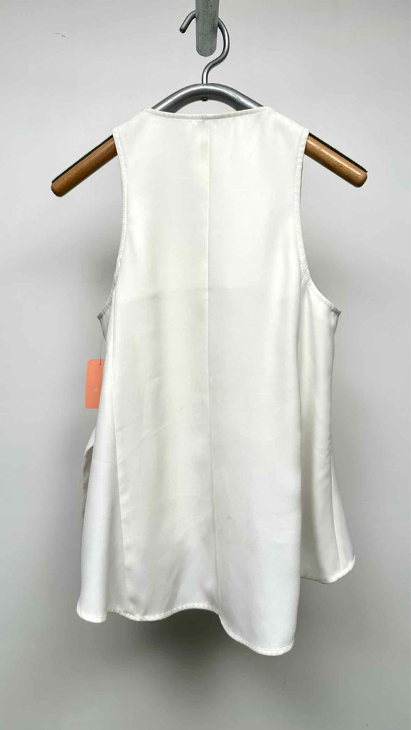 Balenciaga N/S Belted Wrapped Top