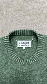 Margiela Elbow Patch Sweater