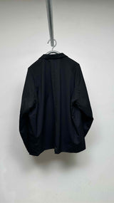 Sillage Oversized Twill Blazer Jacket