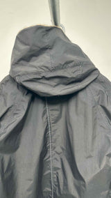 Taichimurakami CA-fur Hood Origami Mods Coat